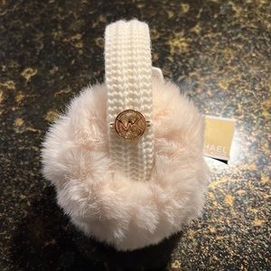Michael Kors earmuffs
